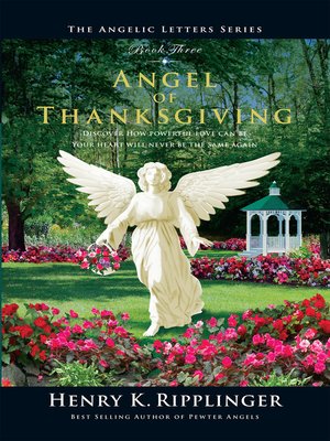 Angel of Thanksgiving - ebook